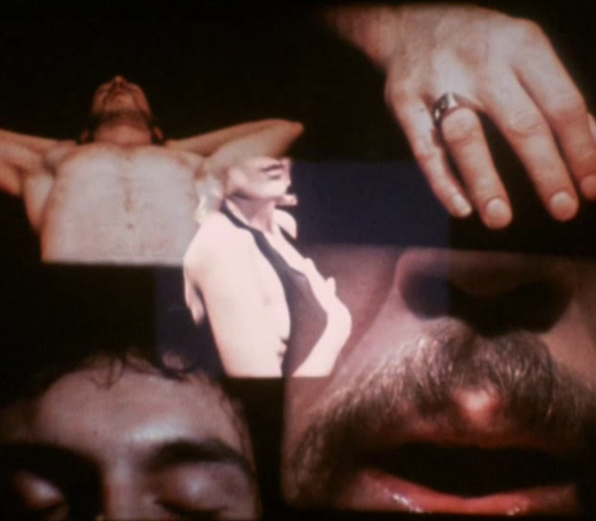 Avant Porn: una muestra de porno gay experimental de los 70 | ARTE |  Página|12