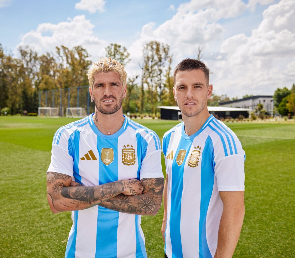 Todos los detalles de la nueva camiseta de la selección argentina | ¿Cuánto  sale? | Página|12