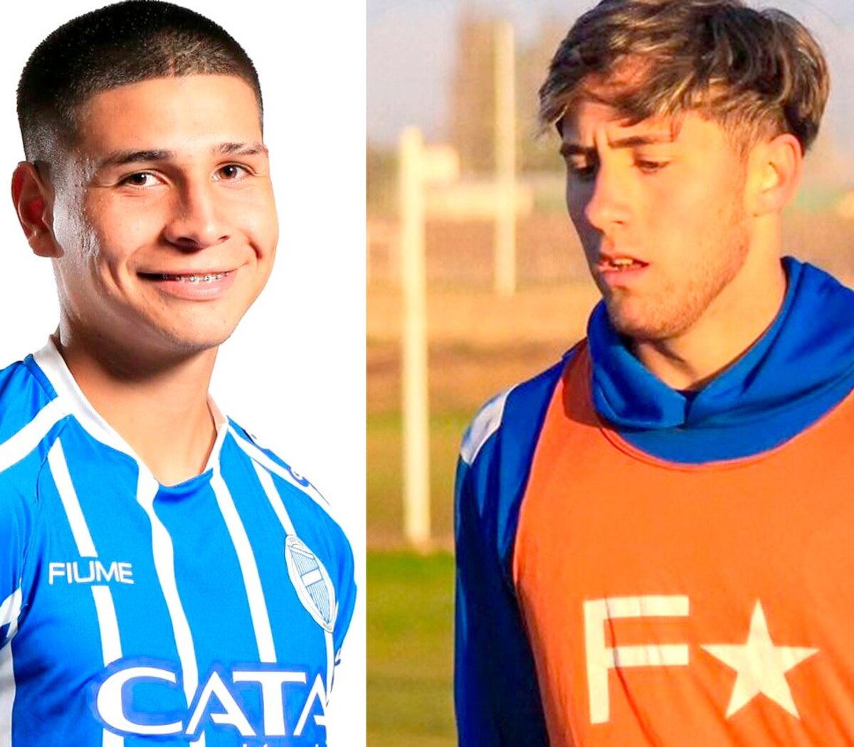 Dos jugadores de Godoy Cruz fueron detenidos por abuso sexual | El hecho  había ocurrido en octubre del año pasado | Página|12