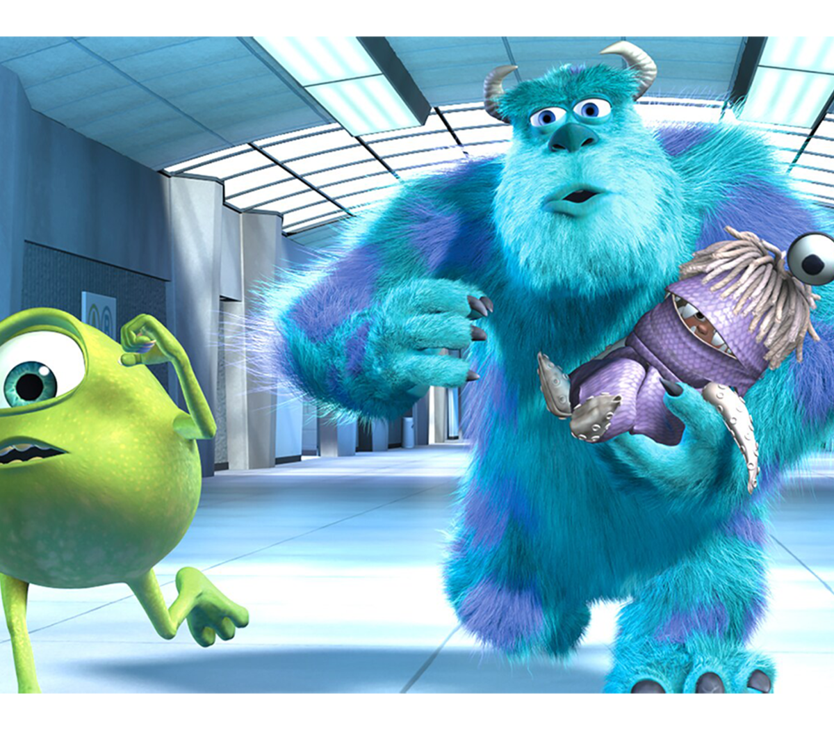 Monsters, Inc