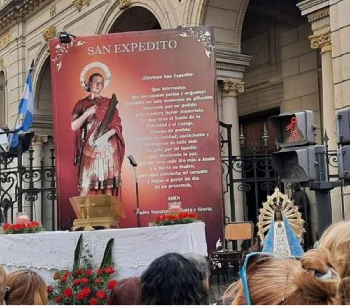 Día de San Expedito: quién fue y con qué oración se le pide ayuda | 19 de  abril | Página|12