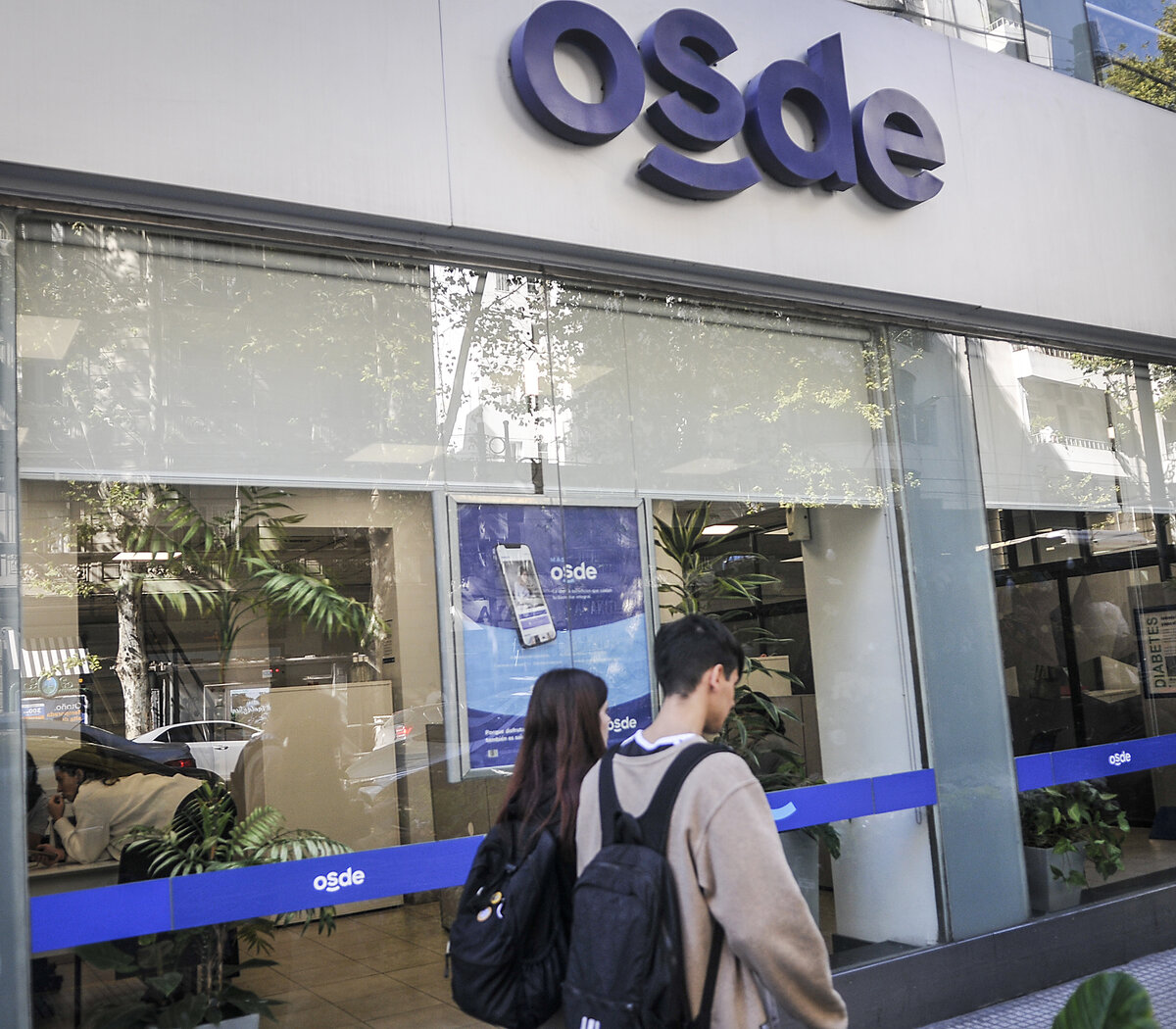 Osde comunicó cuánto bajará la cuota el próximo mes | Las otras empresas  están definiendo el monto | Página|12