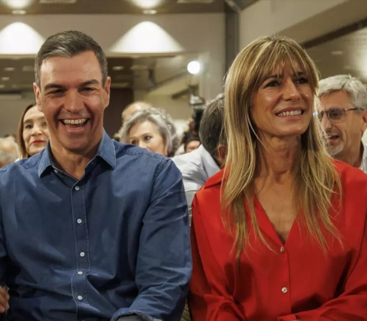 Las fake news contra Pedro Sánchez y su mujer | De la falsa Begoña Gómez a  la 