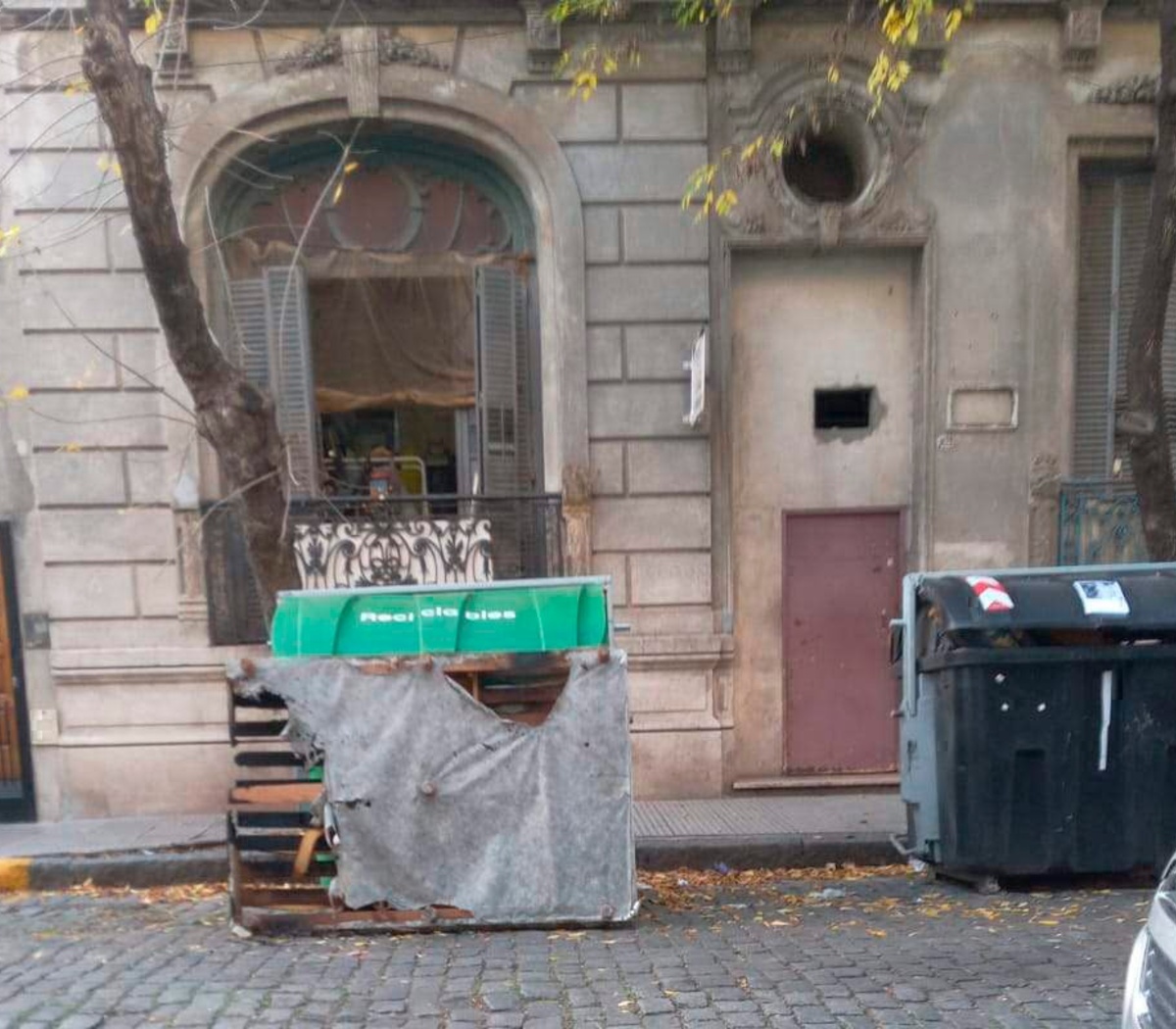 El ataque lesboodiante en Barracas se cobró una nueva víctima | Ya son dos  las mujeres que murieron quemadas | Página|12