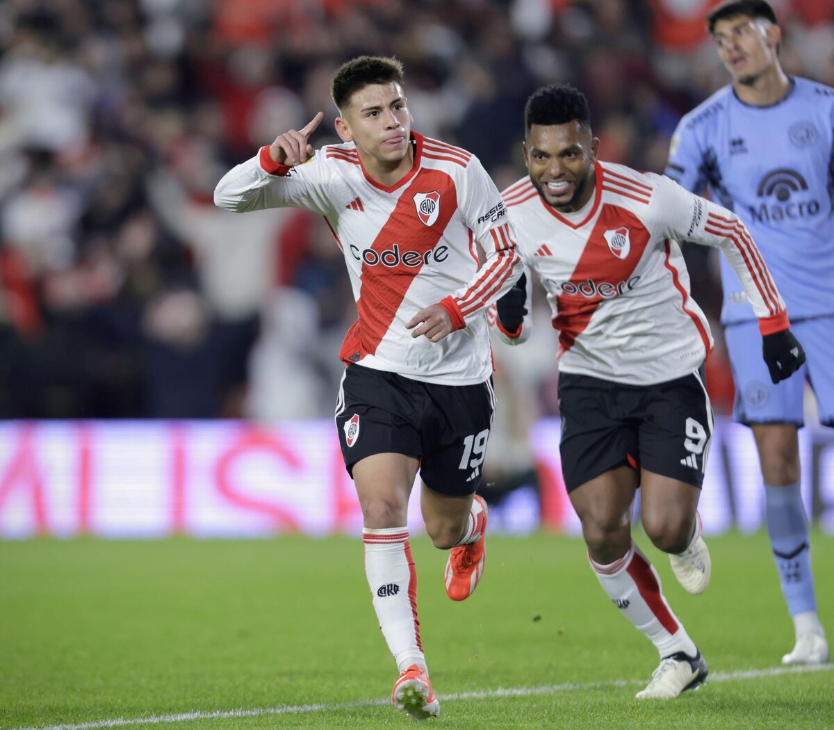 RIVER PLATE VS BELGRANO 🔴EN VIVO🔴 LIGA PROFESIONAL 2024 FECHA 2