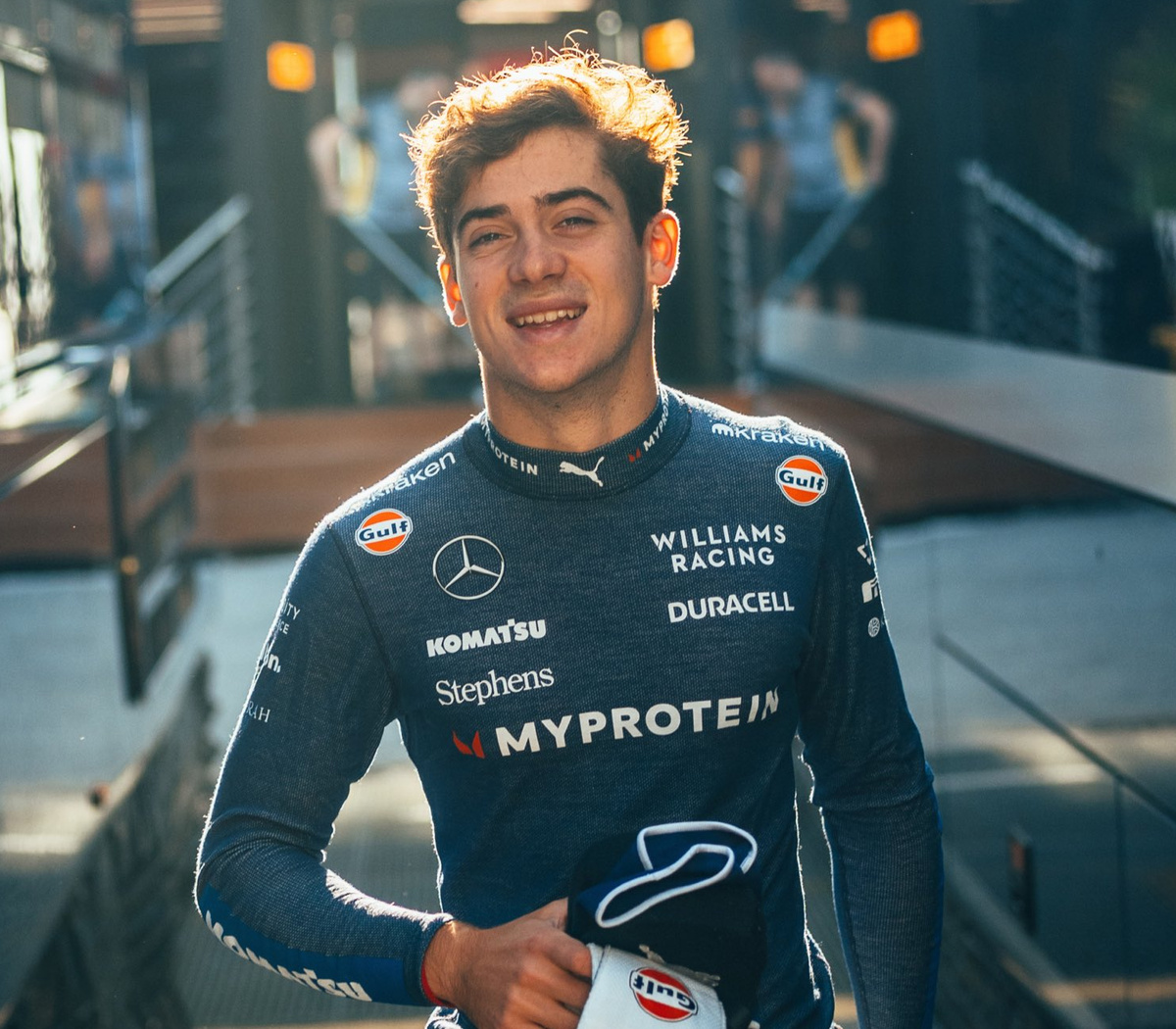 Cómo le fue a Franco Colapinto en en su debut en Fórmula 1 y cuándo vuelve a correr | Su presentación en el GP de Italia en Monza | Página|12