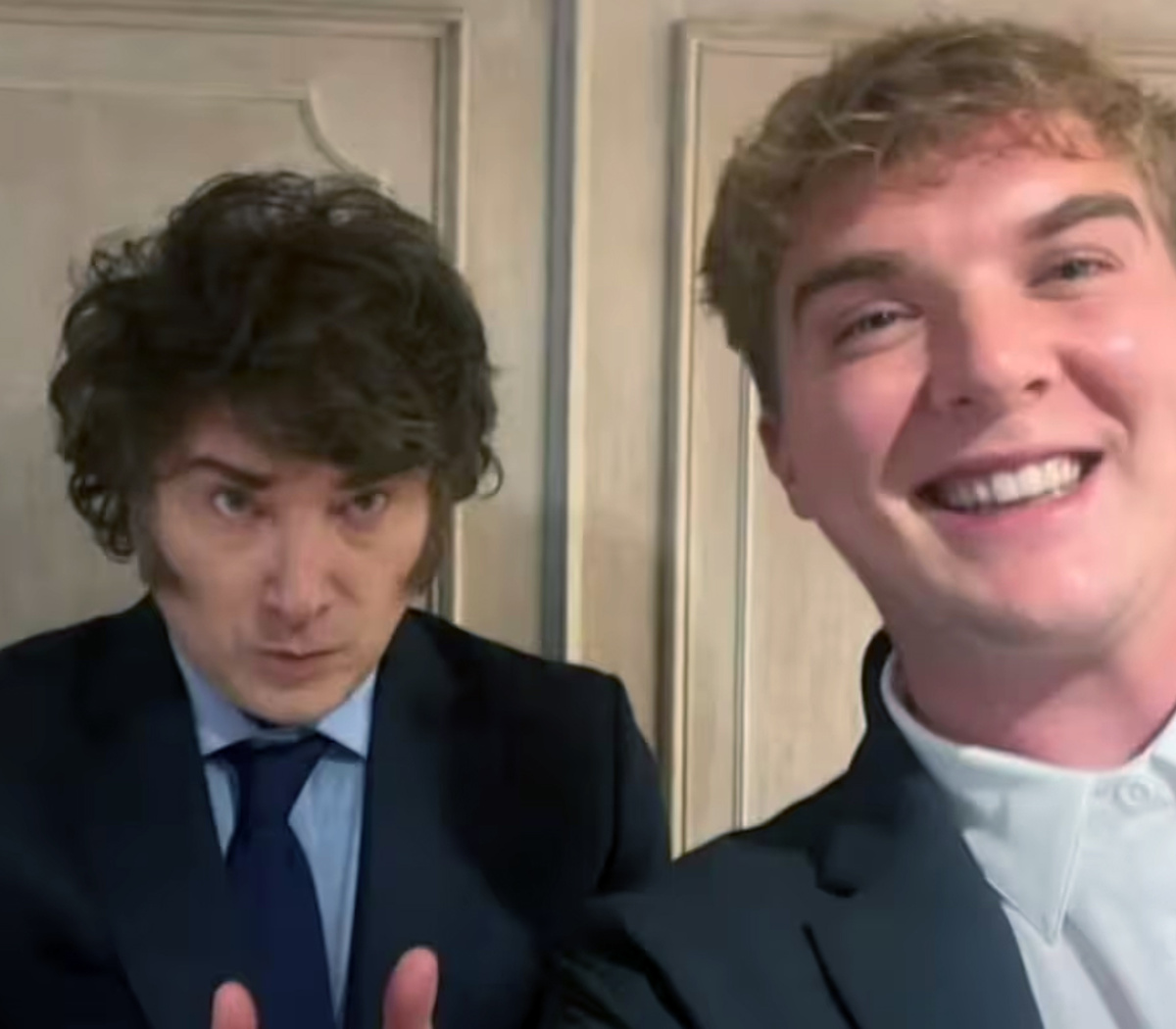 Criptoestafa de Milei