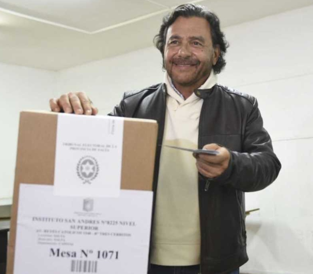 Elecciones 2025: todos los resultados en Salta, Chaco, San Luis y Jujuy, minuto a minuto | Minuto a minuto, el primer gran testeo electoral para La Libertad Avanza | Página|12