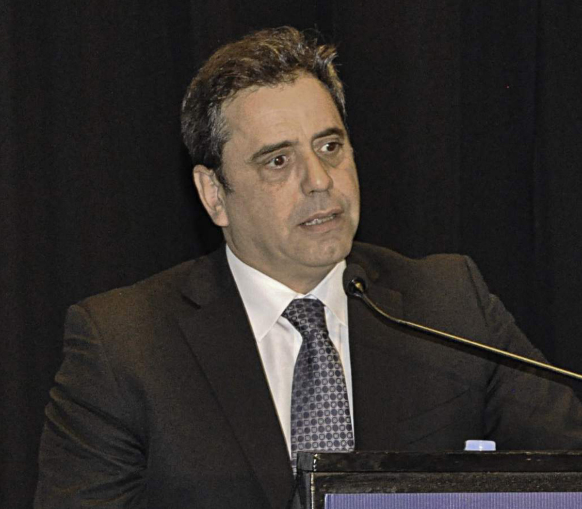 Quién es Lisandro Catalán, el funcionario casta que fue designado ministro  del Interior | Hombre de confianza de Guillermo Francos | Página|12