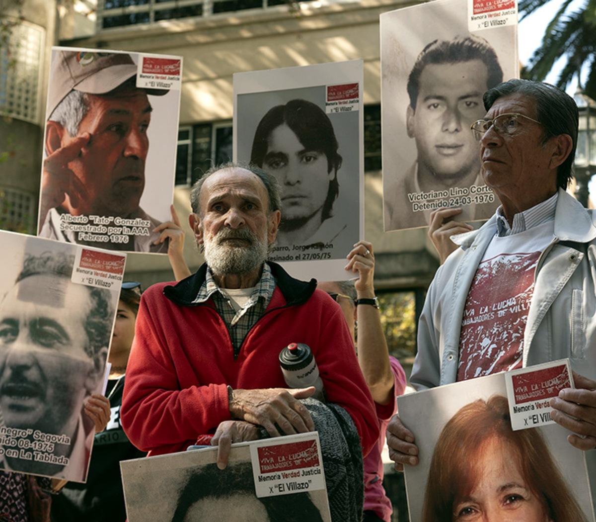 Convocan a una movilización para repudiar la absolución de todos los acusados en la causa por El Villazo, la mayor represión obrera de los últimos 50 años: