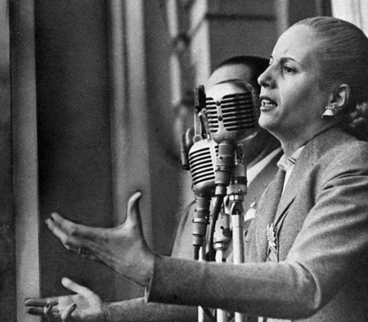 Diez frases para recordar a Eva Perón a 102 años de su nacimiento | Página12