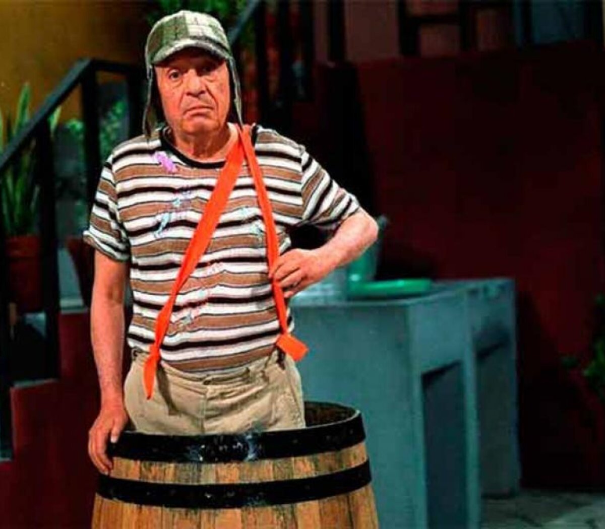 Éxito con El Chavo, fortuna y el amor con Doña Florinda: la historia de  Gómez Bolaños, el creador de Chespirito que cumpliría 92 años | Página|12