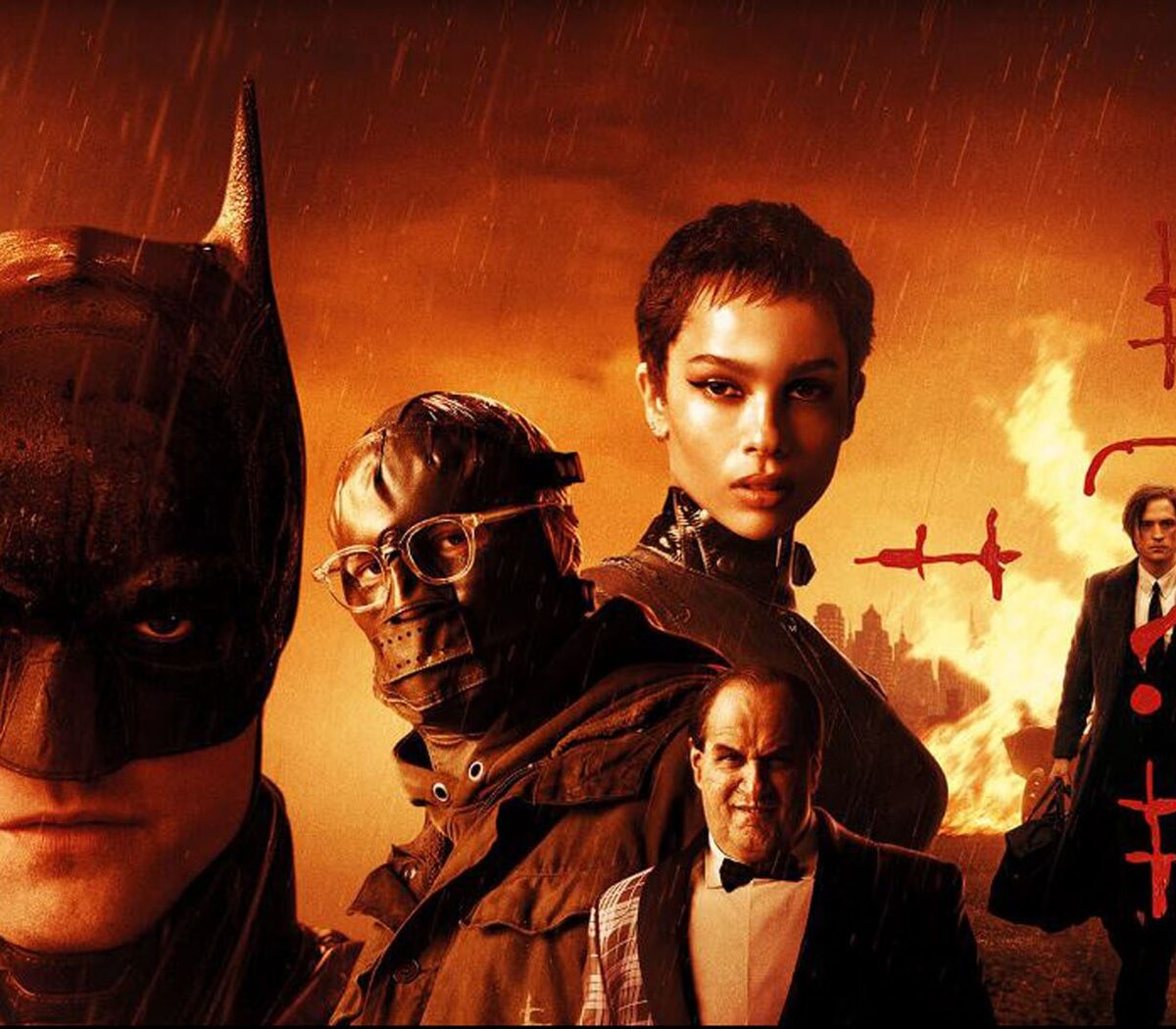 The Batman: el regreso del Caballero Oscuro | Página12