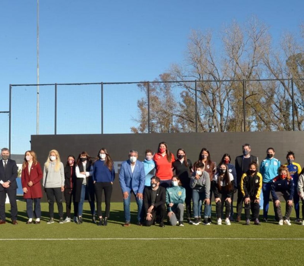 Presentación UAI Urquiza - Sponsoreo