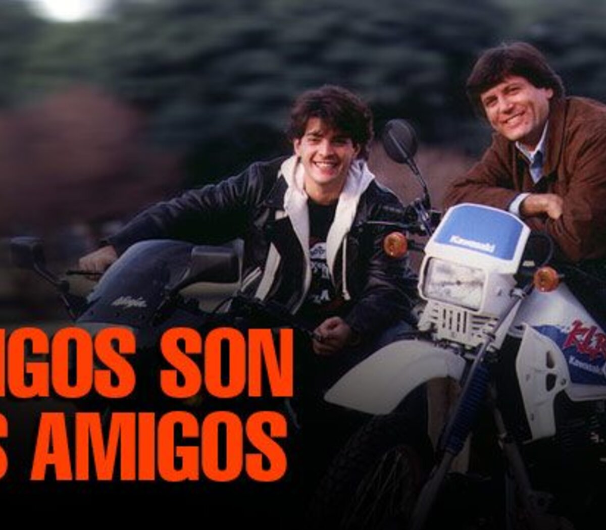 Amigos son los Amigos, una amistad improbable pero emblemática | Página|12