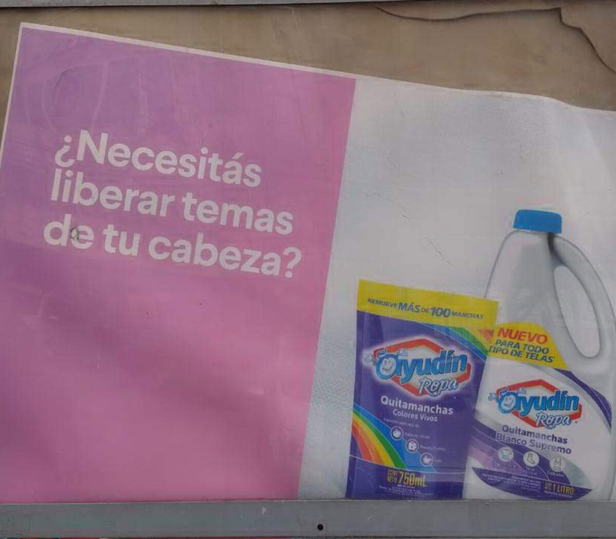 El Sexismo En La Publicidad Papel Las Agencias Ti Pagina12