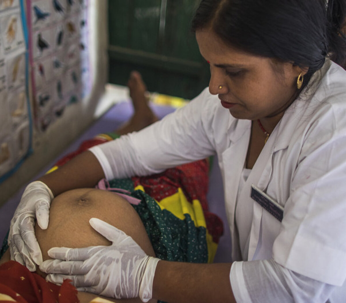 D a de la obstetricia ser partera hoy en Am rica Latina SALUD