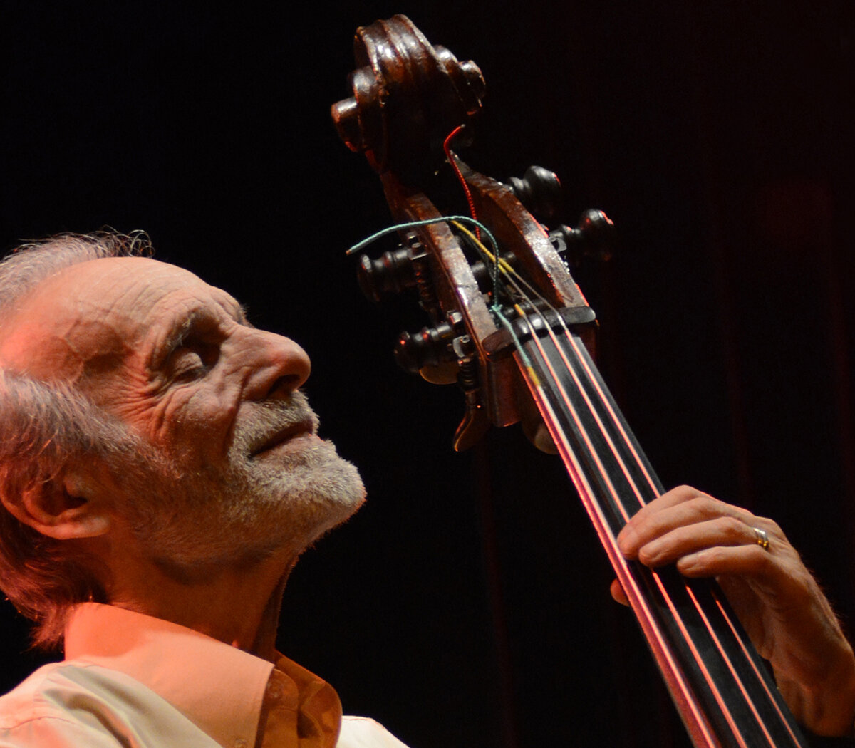 Aquel contrabajo eterno | Homenaje a Jorge López Ruiz Aquel contrabajo eterno | Homenaje a Jorge López Ruiz