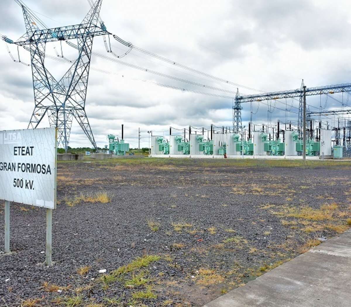 Masivo corte de luz en Corrientes Chaco y Formosa En la regi n