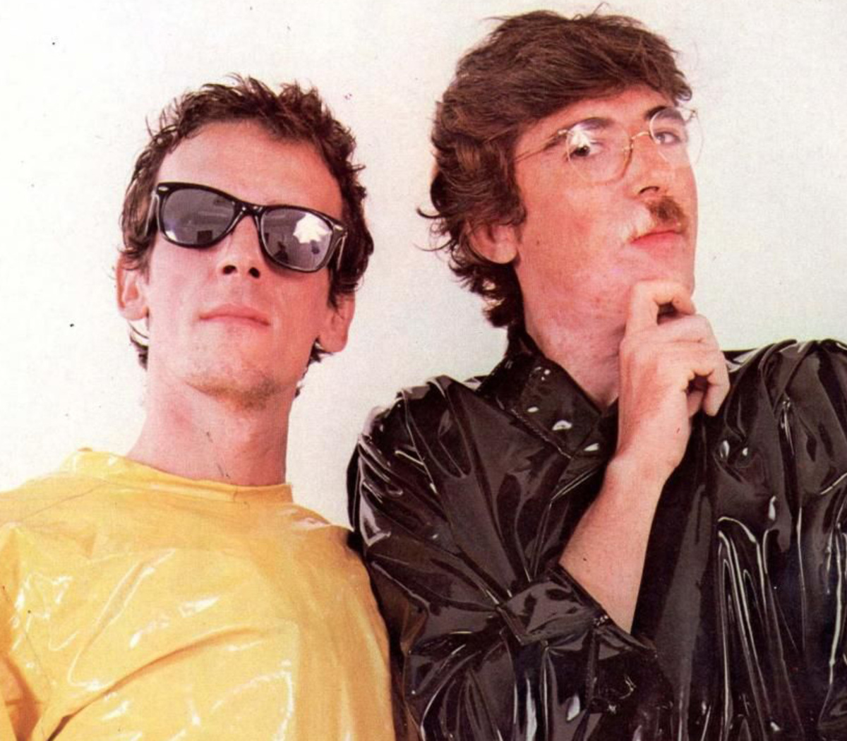 Charly García y Luis Alberto Spinetta: la historia del disco fallido | Rezo  por vos | Página12