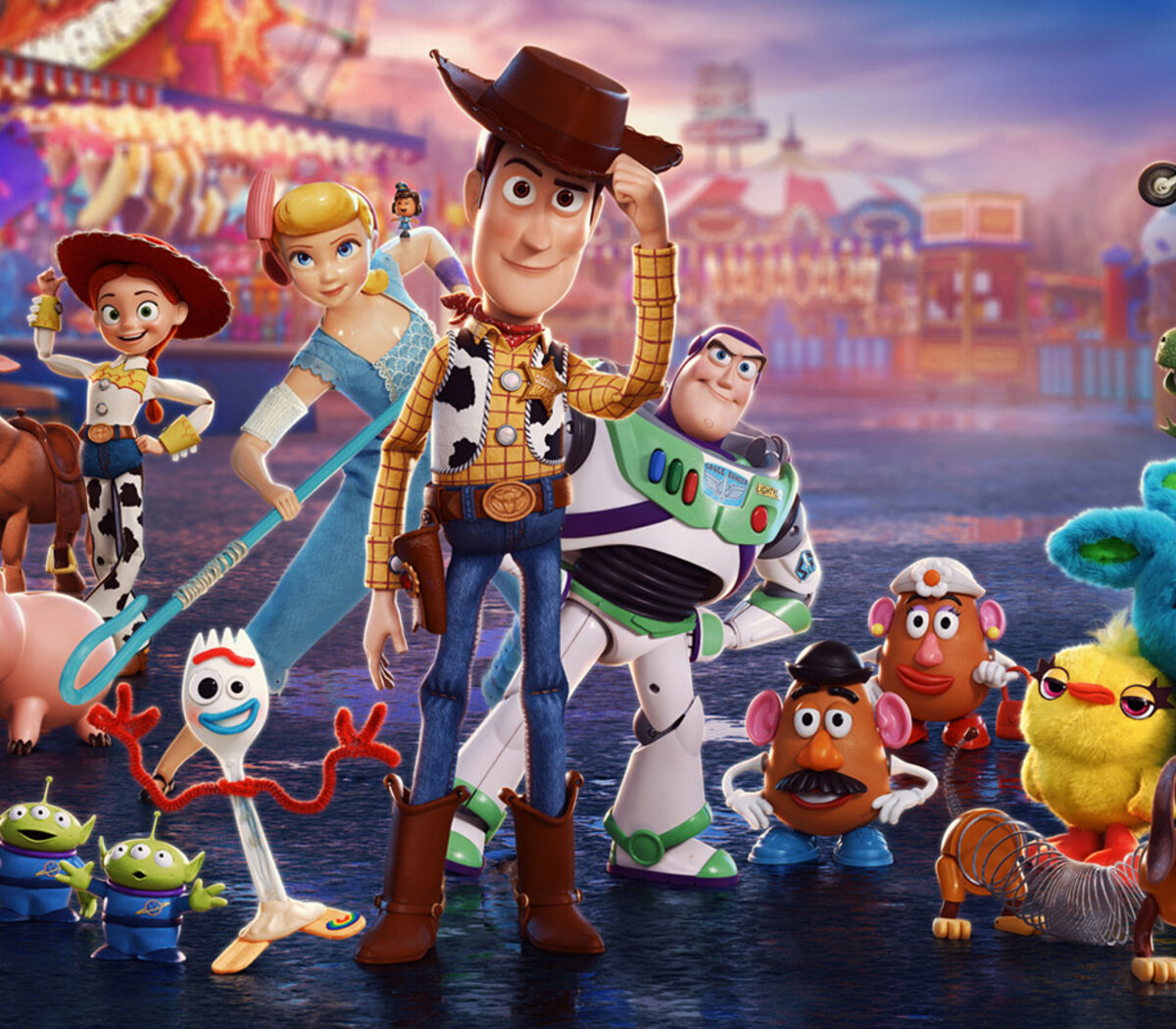 Porque vestirse Normalización Gracias otra vez, Pixar | Toy Story 4 | Página|12
