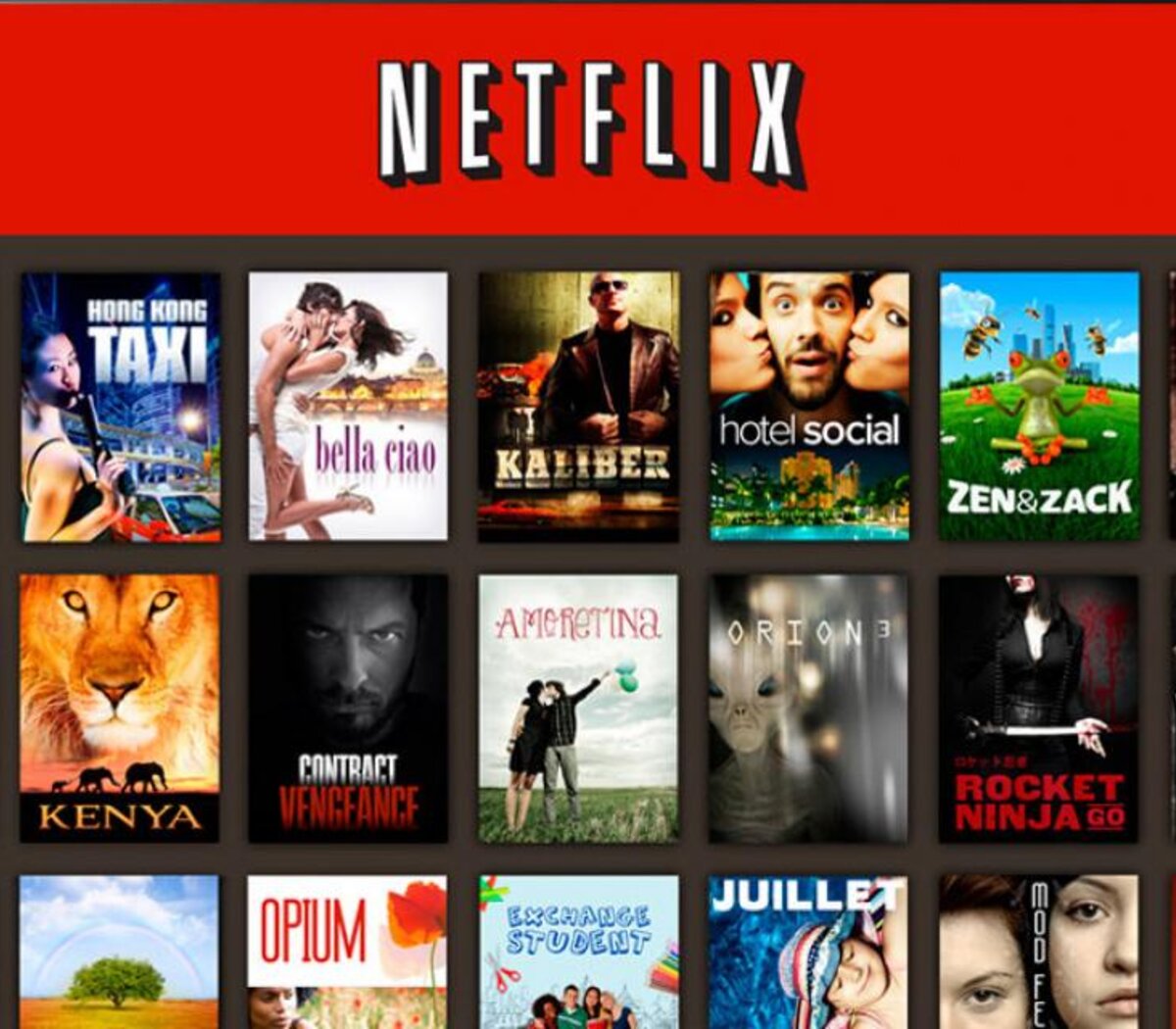 Los códigos secretos de Netflix: la lista actualizada del 2021 para ver  películas y series ocultas - La Prensa Gráfica