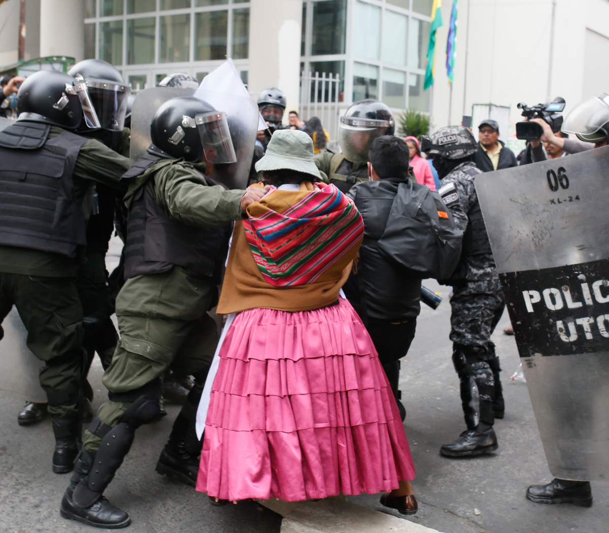 El odio al indio | Opinión | Página12