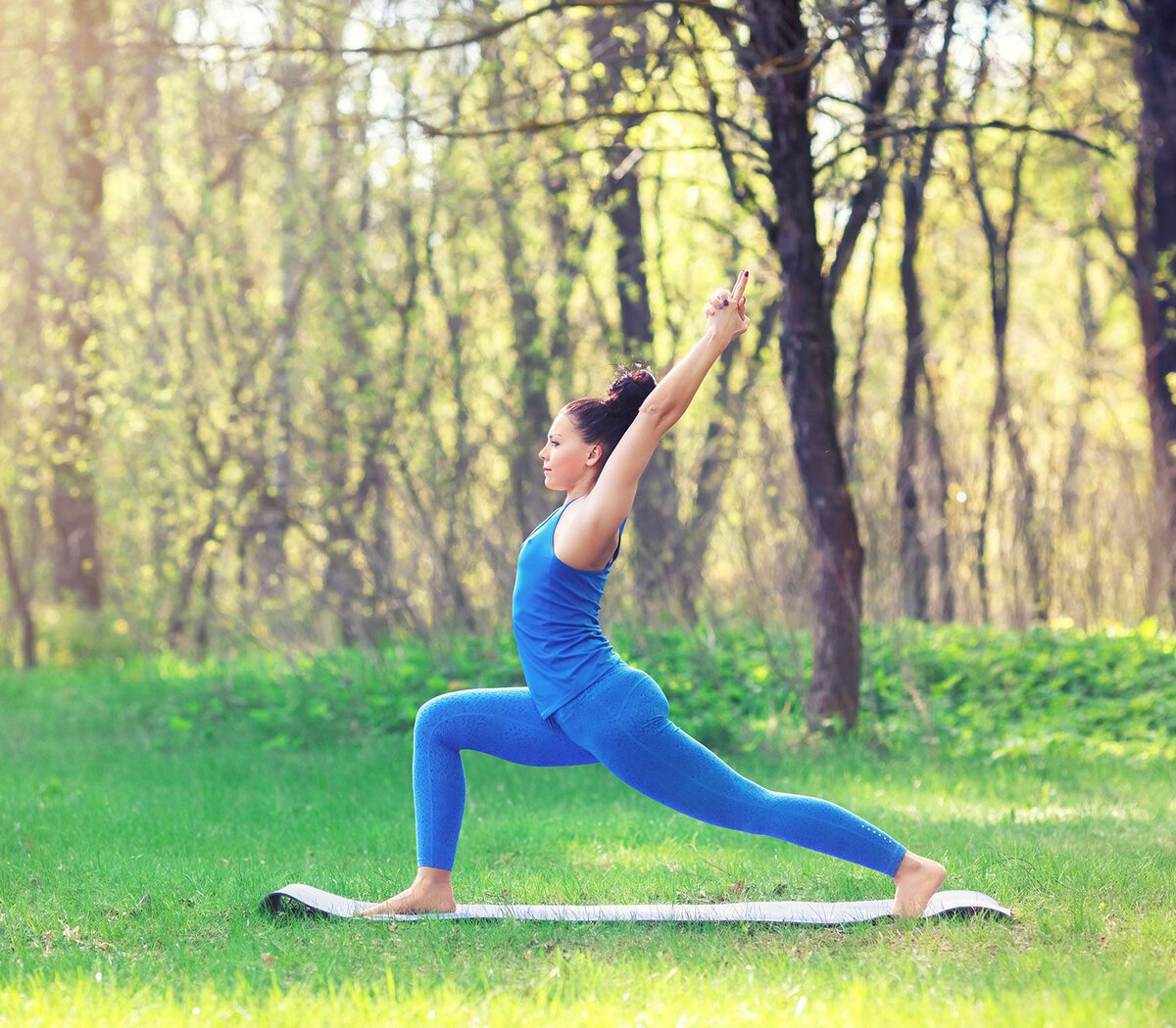 Qué el Yoga Sensible al Trauma, un tratamiento para reconectarse el cuerpo | El método del vivir | Página|12