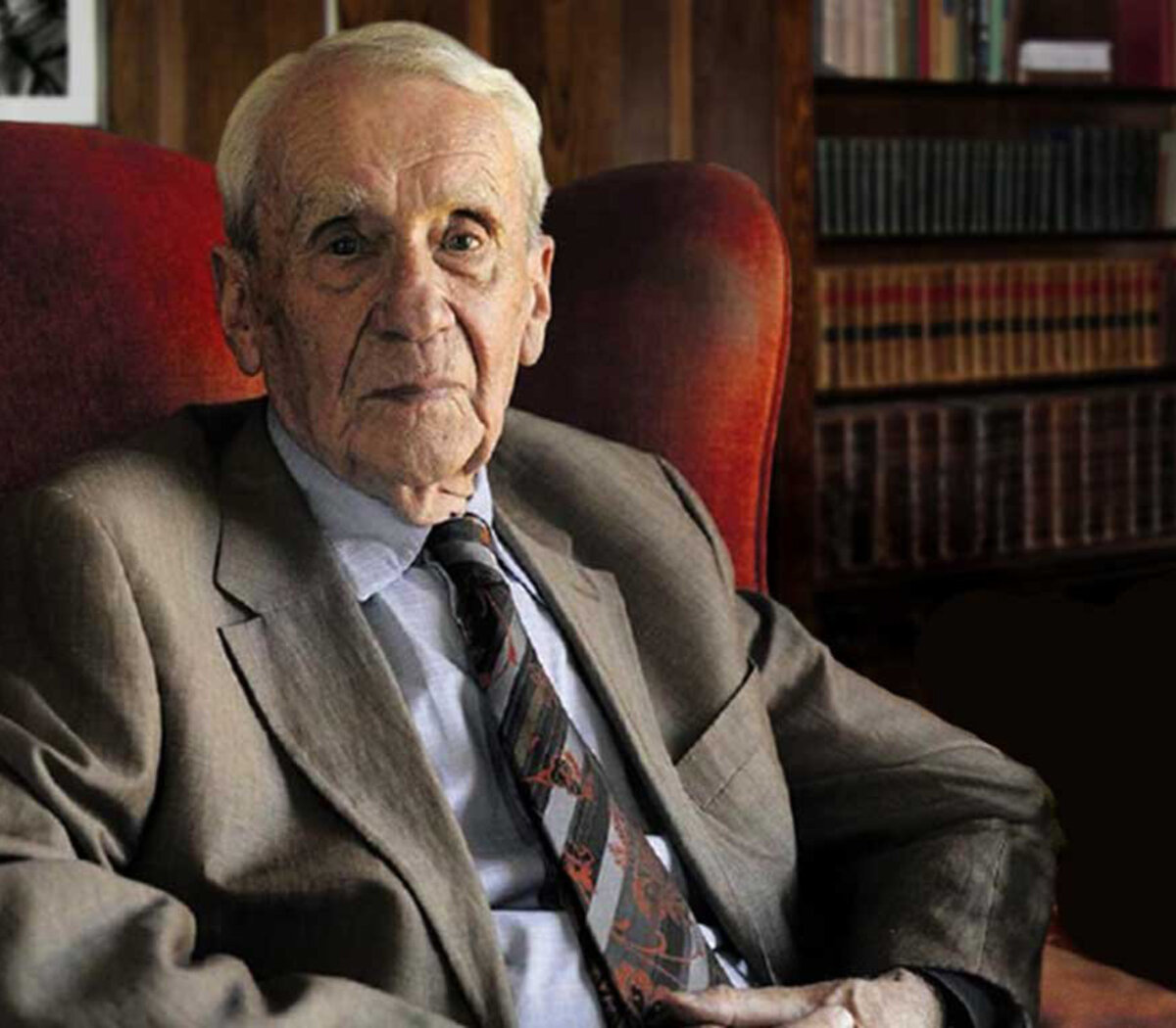 La controvertida obra de Christopher Tolkien: 23 libros sobre la Tierra  Media para seguir dando vida