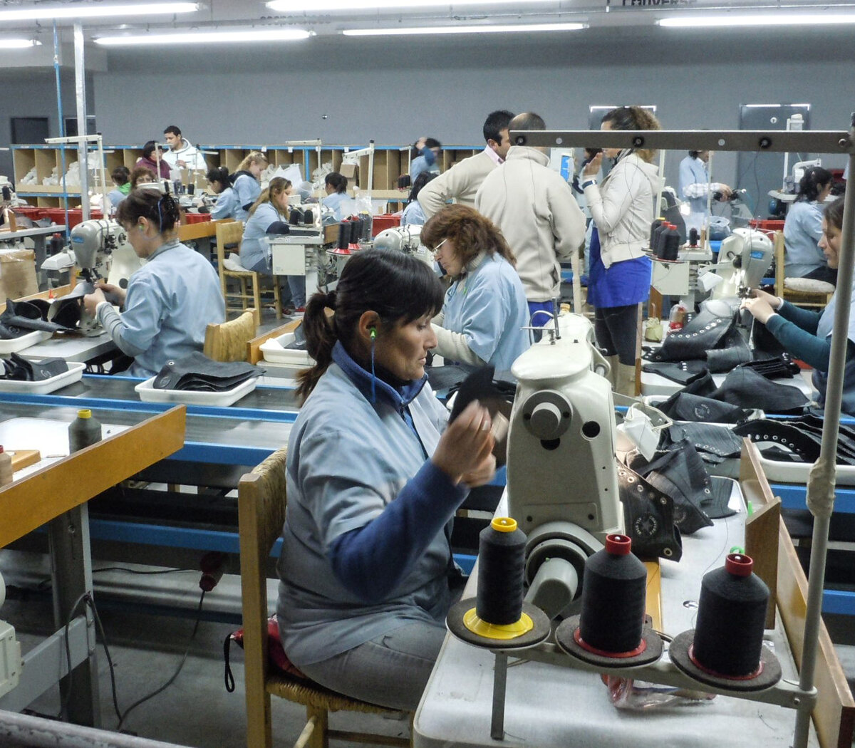 fabrica de zapatos nike originales