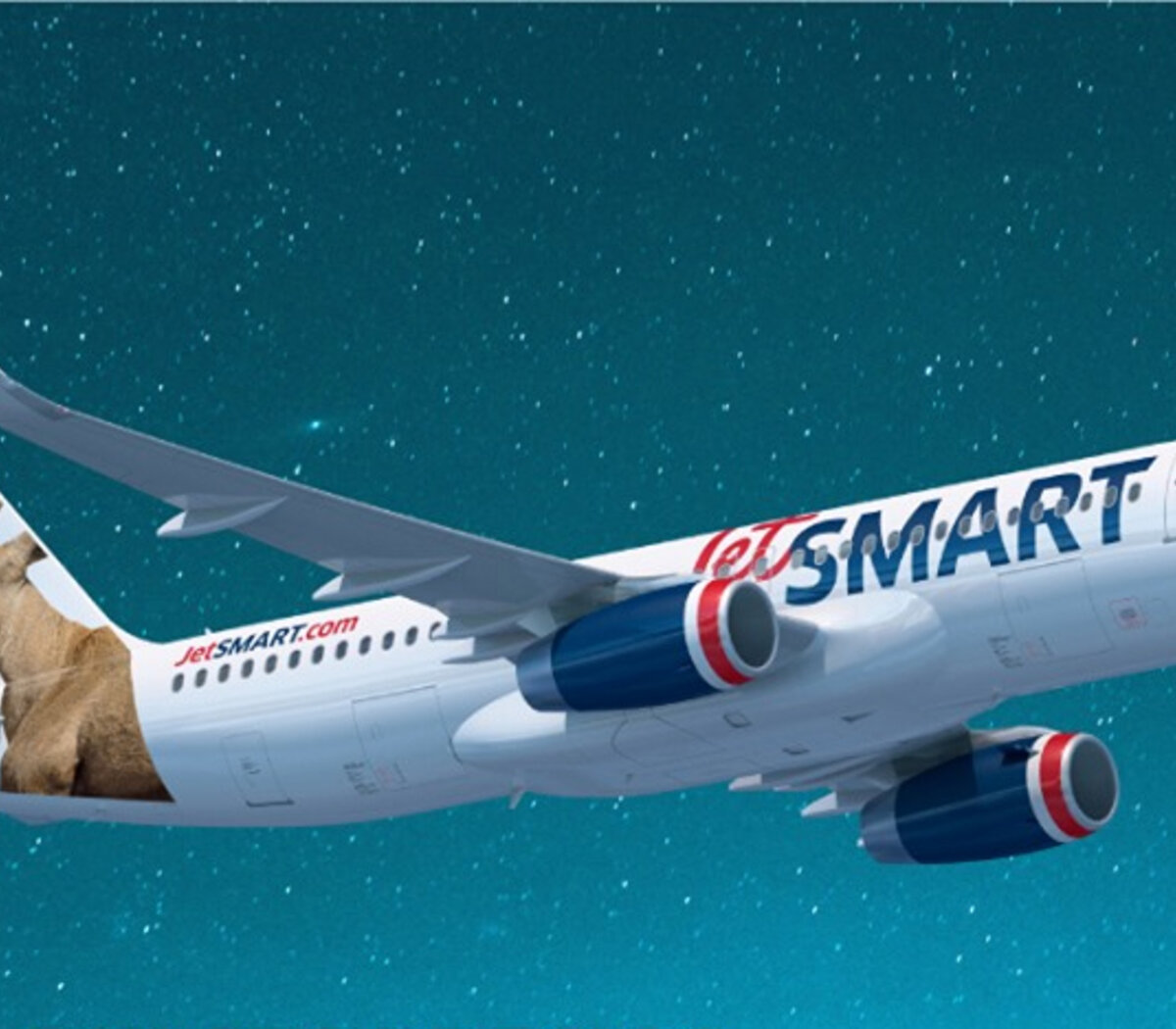 JetSmart debió derivar sus pasajeros a otra aerolínea | Por problemas en  las computadoras de sus naves | Página12