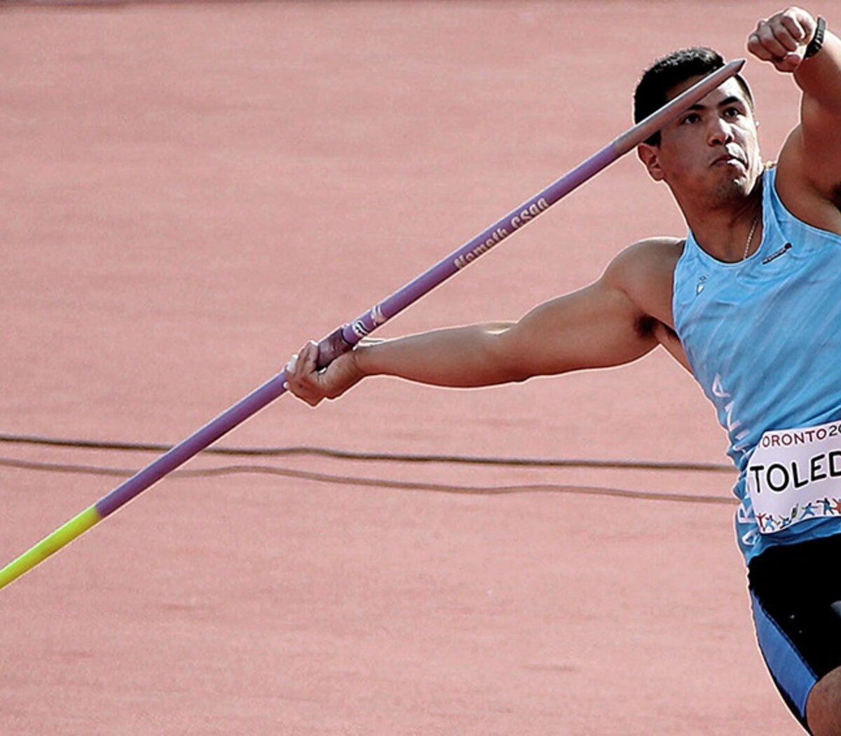 Braian Toledo Murio En Un Accidente De Transito El Atleta Olimpico Argentino Que Se Preparaba Para Los Juegos De Tokio 2020 Pagina12