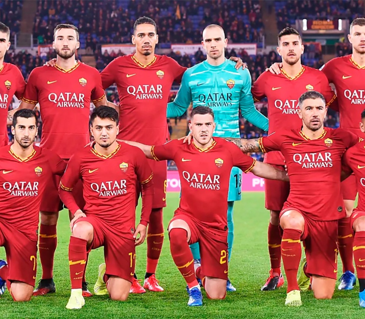 La Roma entregará ayuda a sus socios de más de 75 a... | Página12