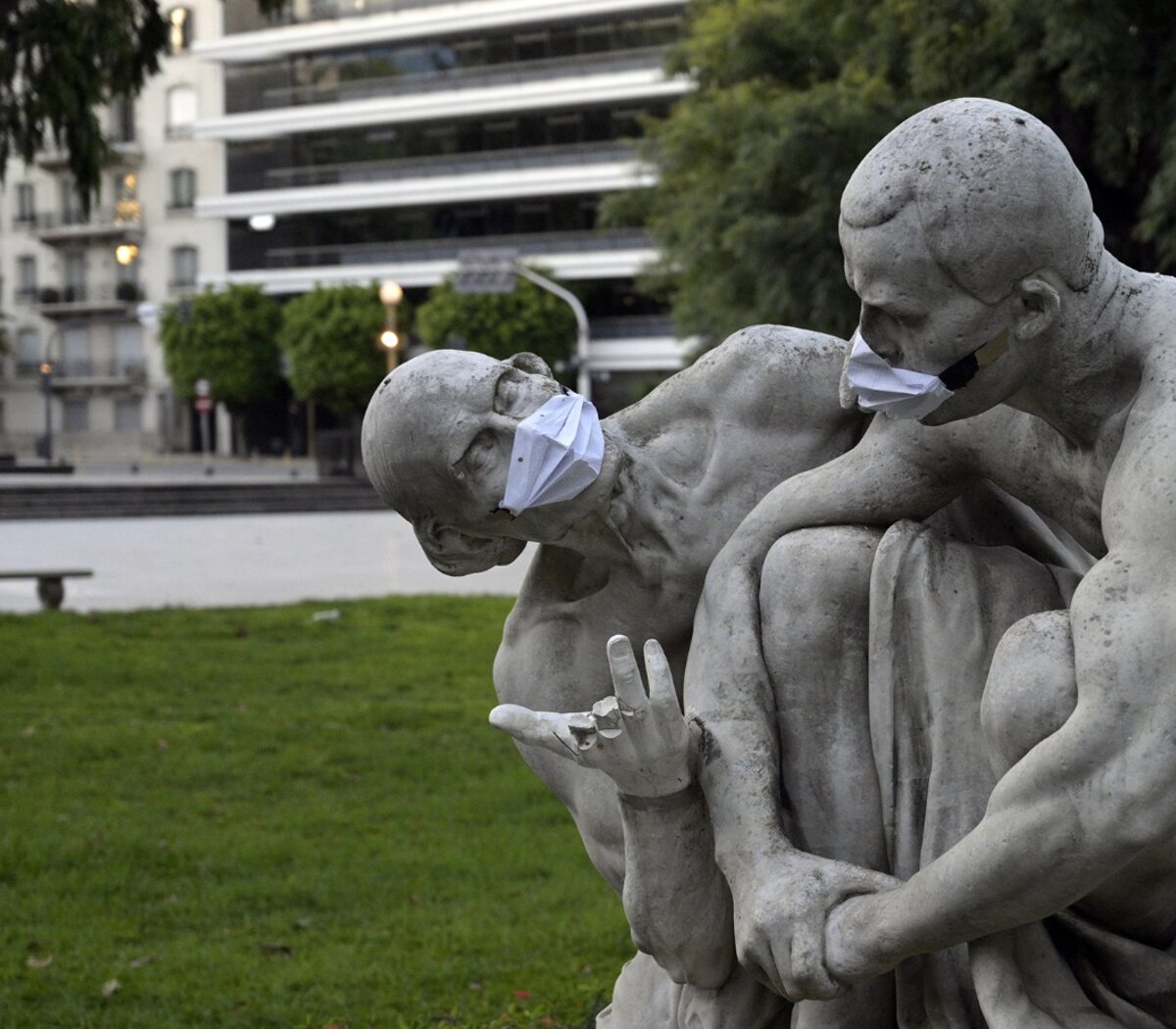 Pandemia del coronavirus: cómo manejar las emocione... | Página12