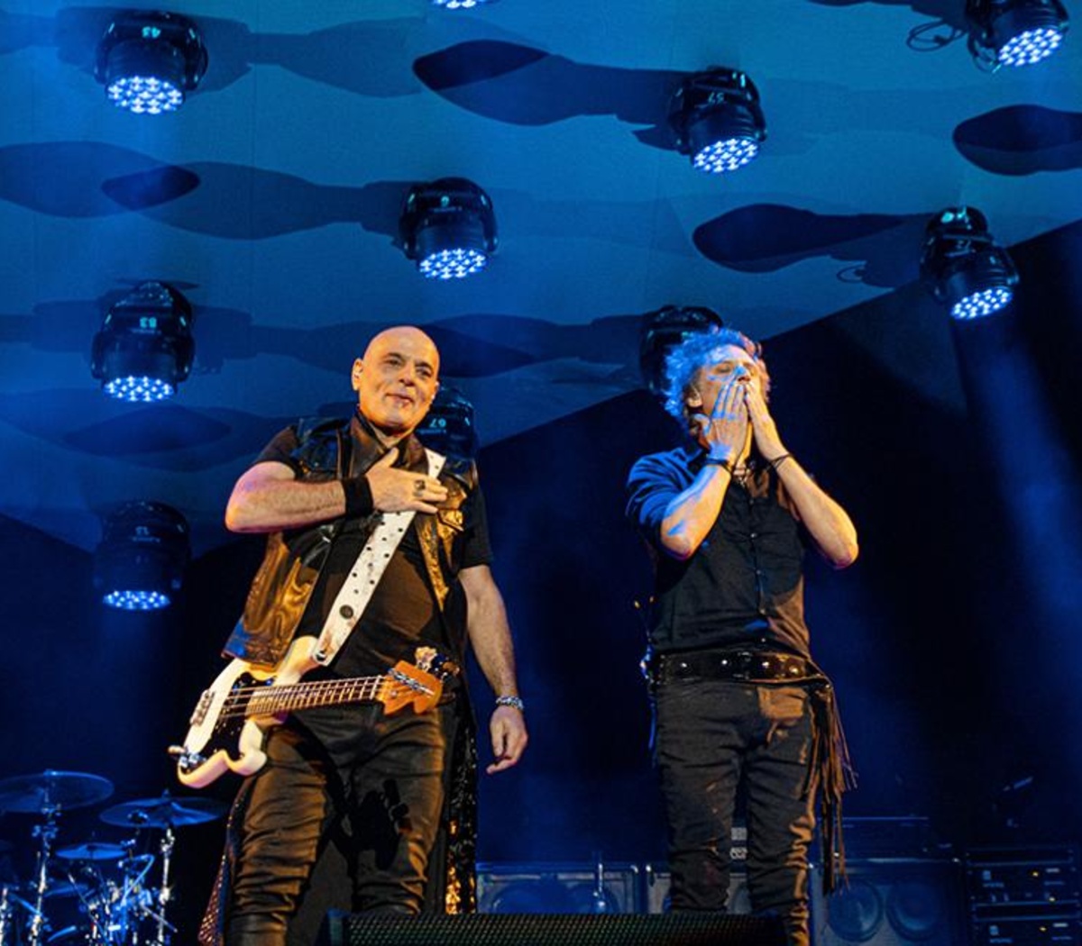Gracias totales - Soda Stereo&quot; reprogramó sus shows porteños para 2021 | Serán el 6 y 7 de marzo | Página12