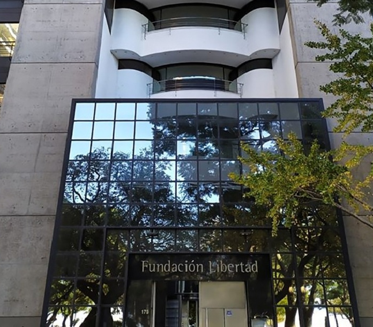 La Fundación Internacional para la Libertad y sus socios locales | De dónde  salió la proclama que critica "el estatismo y el populismo" | Página|12