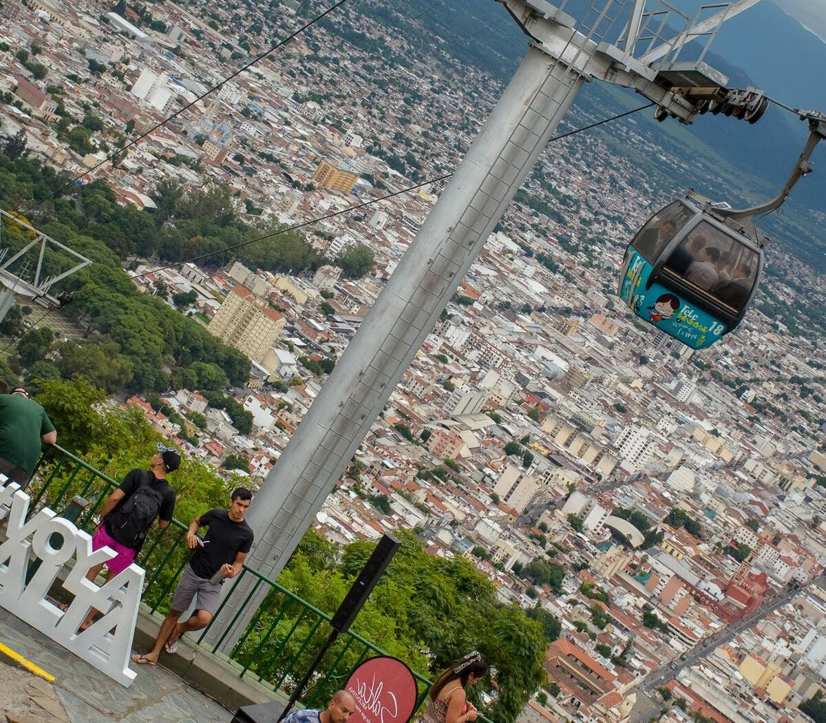 Desde El 1 De Junio Vuelve El Turismo Interno En Sa Pagina12