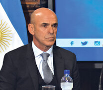 Arribas fue defendido por el presidente Macri, pese a los reclamos para que sea apartado del cargo.
