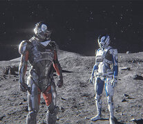 Mass Effect: Andromeda narrará la historia de dos hermanos.