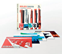 Los cinco títulos de Miles Davis editados por Prestige son extraordinarios.