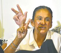Milagro Sala lleva más de un año en prisión en la cárcel de Alto Comedero en Jujuy. (Fuente: Télam) (Fuente: Télam) (Fuente: Télam)