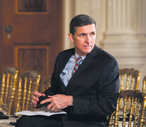 “Flynn se está quedando sin amigos”, dijo un funcionario de la administración republicana. (Fuente: EFE) (Fuente: EFE) (Fuente: EFE)
