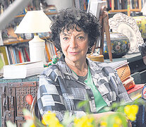 Valenzuela, una de las mejores autoras argentinas contemporáneas. (Fuente: Guadalupe Lombardo) (Fuente: Guadalupe Lombardo) (Fuente: Guadalupe Lombardo)