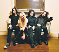 The Pretty Reckless