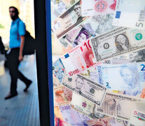 La rentabilidad de la banca sigue siendo privilegiada por el Banco Central. (Fuente: AFP) (Fuente: AFP) (Fuente: AFP)