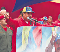 “Estoy ansioso porque vengan las elecciones de gobernadores”, dijo Maduro. (Fuente: EFE) (Fuente: EFE) (Fuente: EFE)