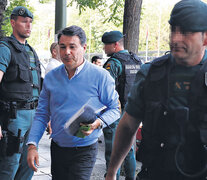 Ignacio González, ex presidente de la Comunidad de Madrid por el PP, fue arrestado. (Fuente: EFE) (Fuente: EFE) (Fuente: EFE)