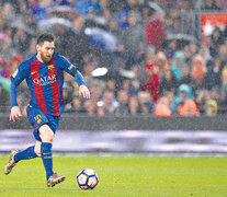 Lionel Messi, con 11 goles, es el máximo anotador de la actual edición de la Liga de Campeones de Europa. (Fuente: AFP) (Fuente: AFP) (Fuente: AFP)