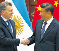 En Argentina, China es el tercer inversor externo con unos 12 mil millones de dólares. (Fuente: DyN) (Fuente: DyN) (Fuente: DyN)