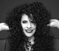 Gal Costa, más de cincuenta años al servicio de la música popular.